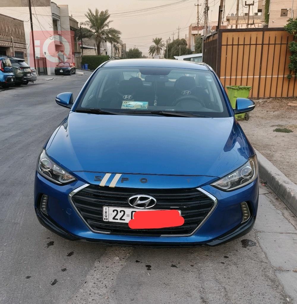 هيونداي النترا